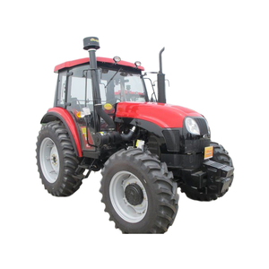 รถแทรกเตอร์อเนกประสงค์ YTO ELX954 95 แรงม้า ขับเคลื่อน 4 ล้อ เครื่องยนต์ดีเซล ได้รับการรับรองมาตรฐาน EPA สำหรับการเกษตร ระบบอัตโนมัติ ขายดี ขนาด 440 มม. - Product Image 1