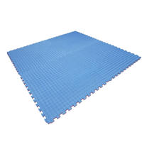 Tapis de Taekwondo Hydefoam personnalisés imprimés 1M x 1M en EVA haute densité pour entraînement en salle, grappling, Jiu-Jitsu, MMA – Prêts pour la vente au détail