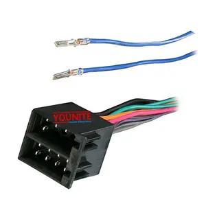 Customized Radio Adapter Connector car stereo wiring