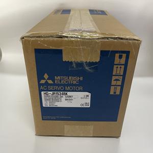 Servomotor Mitsubishi AC HG-JR1534BK - Product Image 1