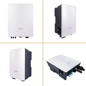 Onduleur solaire photovoltaïque haute efficacité 400V 8KW/10KW pour usage domestique sur toiture – Production d'énergie durable - Product Image 4