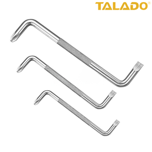 Set di 3 Cacciaviti Piatti e a Stella Tipo Z Leggeri e Facili da Usare, Ideali per Progetti Fai-da-Te per Principianti - Product Image 1