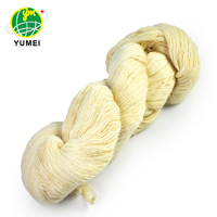 Factory Supplier Yumei New Zealand Wool Worsted Yarn Hand Knitted Eco-Friendly 100% Wool Yarn