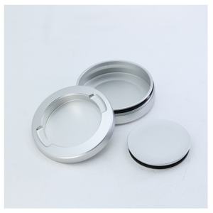 Kaleng Snus Grosir Kustom, Wadah Snus Logam Presisi Tinggi, Kaleng Snus, Mesin CNC Aluminium - Product Image 4