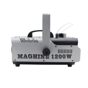 Máquina de humo Sunshine Stage 1200W con control remoto LED, generador de humo portátil para bodas, KTV, fiestas y uso en exteriores. - Product Image 4