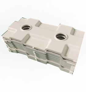 Piastra per Stampi di Blocchi in Calcestruzzo Autobloccanti per Blocchi Leggeri, Piastra per Stampi Interbloccanti - Product Image 6