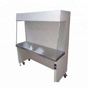 Banc de nettoyage pour la culture de champignons Hotte à flux laminaire simple/double avec filtre HEPA (vertical/horizontal) - Product Image 1