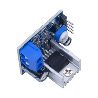 Module TDA2030A 6V 9V 12V Alimentation simple Amplificateur audio TDA2030 Carte de circuit numérique DIY