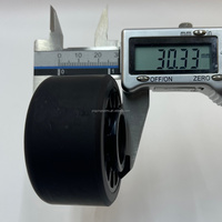 Roues de patins à roulettes 88AS de 57*30MM à double rangée, haute résilience, pour patins à roulettes quad d'intérieur ou d'extérieur, roues haute vitesse, vente en gros