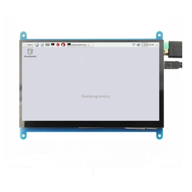7 inch 1024*600 IPS Capacitive Touch Panel TFT LCD Module Screen Display module