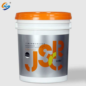 <strong>Construction</strong> Building <strong>Materials</strong> Top Cement-Based Coating Red Brick <strong>Waterproofing</strong> External Wall Waterproof Agent Without Leakage - Product Image 1