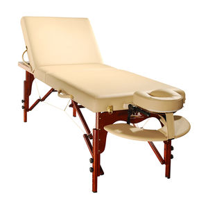 Camilla de <span class=keywords><strong>Masaje</strong></span> Plegable de Madera de Lujo de 2 Secciones, Ajustable, Negra, Personalizada de Fábrica Mt Embrace-<span class=keywords><strong>Barcelona</strong></span>, Camilla de Tatuaje - Product Image 6