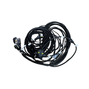 Source Fabricant Shacman F3000 Pièces de camion 202V271206658 National Vi Square Package Arrière - Product Image 2