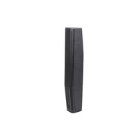 Système audio TP15SP+L306 Pro avec caisson de basses actif de 15 pouces et 6 enceintes colonne de 3 pouces pour les spectacles en plein air