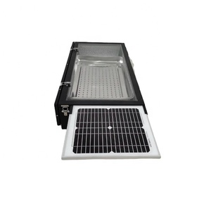 Mini Séchoir Solaire Déshydrateur pour Aliments, Fruits et Légumes, Manioc, Mangue, Algues, Feuilles de Moringa, Herbes, Fruits - Product Image 5