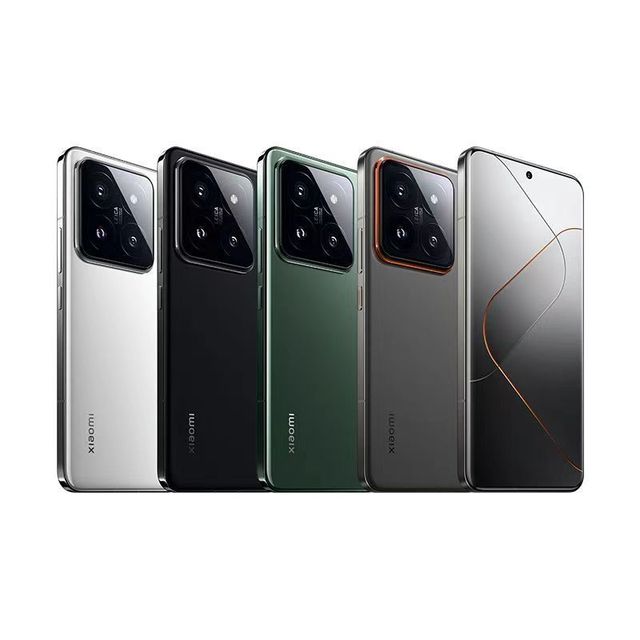 Hot Sell China Brand Mobile Phone 5G Smartphone Android OS Xiaom 14 Pro for Xiaomi 14 Pro