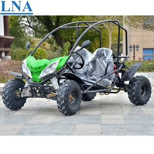 LNA loco <span class=keywords><strong>por</strong></span> <span class=keywords><strong>los</strong></span> <span class=keywords><strong>clásicos</strong></span>: buggy go-kart para adultos con motor de gasolina de 150cc - Product Image 6