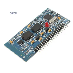 Placa de circuito impreso personalizado, fabricante de placa principal inversor de frecuencia