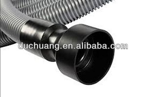 Tubo Flessibile Corrugato per Aspirapolvere in PVC Resistente alla Corrosione - Product Image 4