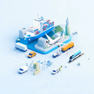 Agente de Carga Internacional, Consolidación de Transporte, Logística de Exportación, Envío Marítimo, Puerta a Puerta, China-Canadá, LCL + Express - Product Image 4