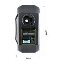 Herramienta de Diagnóstico OBD2 con Control Remoto Original Launch X431, X431 XPROG3 X-PROG 3 X-Prog3, Programador de Llaves Inmovilizador