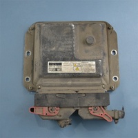 Carte électronique moteur M100 d'occasion KV100KV600 NHRTUR80 ECU de camion 8981814692 pour démontage de véhicule d'occasion, véhicule postal 4JH1