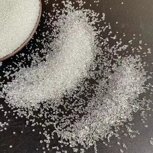 Perle di Vetro Abrasive RESDA per <span class=keywords><strong>Sabbiatura</strong></span> Industriale, Grana 20-300, Rotonde per Lucidatura e Levigatura - Product Image 2