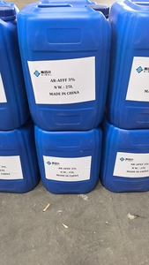 ฟิล์มน้ำขึ้นรูปโฟมเกรดอุตสาหกรรม6% 3% สารออกซิไดซ์สารเคมีดับเพลิง - Product Image 6