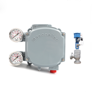 Nuevo Protocolo HART Masoneilan SVi1000 4-20 MA Digital con Instrumento Wuzhong SVI1000, Control Inteligente de Alta Precisión SVI1000 S - Product Image 1