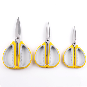 Bán Buôn Đa Chức Năng Bằng Thép Không Gỉ Bếp Cắt Kéo Văn Phòng TrườNg Giấy Cắt Sắc Nét Kéo Công Cụ Hộ Gia Đình Kéo - Product Image 6