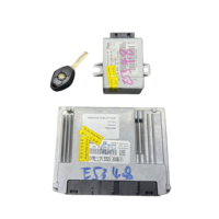 Módulo DME y Conjunto de ECU CAS2 para BMW X5 E53 4.8 N62, Computadora de Motor, Sistema Antirrobo, Programación de Llaves de Encendido, Calidad OEM
