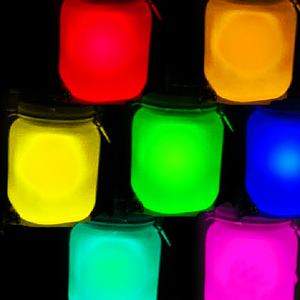 Poudre de phosphore fluorescent LED luminescente en silicate d'aluminium et de nitrure - Product Image 5