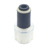 Bouchon de conduit simplexe en fibre optique de silicone HDPE 25/32/40/50 mm
