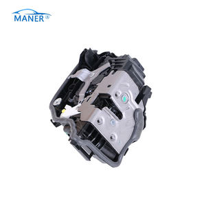 อะไหล่รถยนต์คุณภาพสูง MANER ชุดล็อคประตูหน้าซ้ายกลาง OE 51217281949 สำหรับ BMW ซีรีส์ 7 X5 X6 G11 G12 F15 F85 F16 F86 - Product Image 3