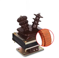 Convertisseur de tension de condensateur 11kv 110v 220v 132kv 220kv, transformateur miniature haute tension 22kv, élévateur et abaisseur