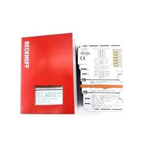 PLC 1 Pcs Baru <span class=keywords><strong>Beckhoff</strong></span> EL1809 EL <span class=keywords><strong>1809</strong></span> Modul Input Digital PLC dalam Kotak untuk Produk Bergaransi - Product Image 2