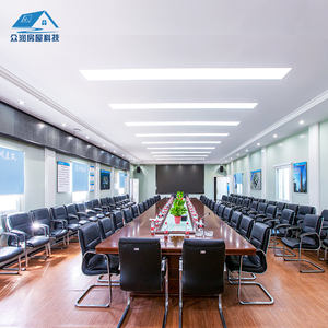 Container con Parete in Vetro Smontabile Impermeabile per Hotel, Magazzini, Officine, Uffici e Applicazioni Esterne - Product Image 5