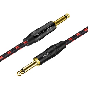 Câble audio XLR mâle vers double 6.35mm 1/4 <span class=keywords><strong>TRS</strong></span> mâle de haute qualité convertisseur audio <span class=keywords><strong>Mono</strong></span> <span class=keywords><strong>Jack</strong></span> - Product Image 4