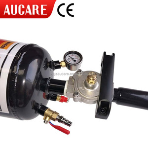 <span class=keywords><strong>Valve</strong></span> <span class=keywords><strong>de</strong></span> sécurité à commande pneumatique pour le <span class=keywords><strong>gonflage</strong></span> et le scellage des pneus, pour garages d'entretien automobile - Product Image 3