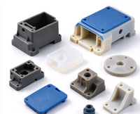 Pembuatan Komponen Resin Volume Rendah Cepat dengan Prototipe Plastik Poliuretan Kustom dengan Teknik Vacuum Casting