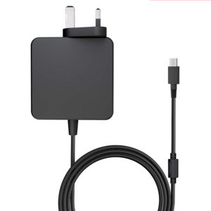 <span class=keywords><strong>Chargeur</strong></span> USB-C universel 65W PD <span class=keywords><strong>Compatible</strong></span> pour <span class=keywords><strong>MacBook</strong></span> <span class=keywords><strong>Pro</strong></span>/ De ll Latitude/Lenovo/ Matebook - Product Image 1