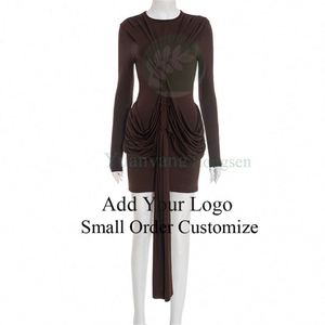 Robe de soirée élégante en viscose grande taille pour femme – Vente en gros usine - Product Image 2