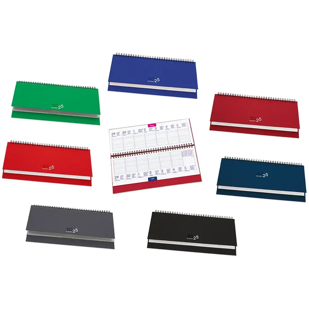 Blue Navy, Blue Royal, White, Black, Green Light