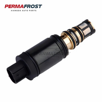 Vanne de commande de compresseur DENSO 5SE09C 5SE12C 6SEU16 AC pour Toyota Camry Corolla soupape de commande de compresseur électrovanne de commande