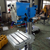 Machine de perçage verticale multifonctionnelle haute performance Z5040, machine de perçage de banc pour le traitement des métaux