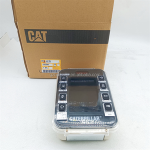 Chất lượng cao Phụ tùng máy xúc Bảng điều khiển hiển thị 106-0172 151-9385 Màn hình 1060172 1519385 cho máy xúc 312B 320B 321B <span class=keywords><strong>330B</strong></span> 345B - Product Image 6