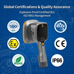 Imager multidimensionnel acoustique/infrarouge <span class=keywords><strong>de</strong></span> haute précision |   Dispositif <span class=keywords><strong>de</strong></span> détection <span class=keywords><strong>de</strong></span> défauts industriels et <span class=keywords><strong>de</strong></span> surveillance des fuites dans les pipelines - Product Image 1