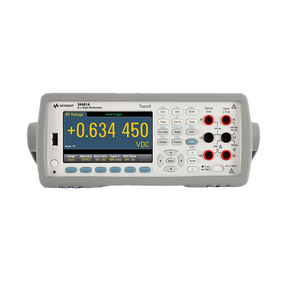 Multímetro de 6 1/2 Dígitos Keysight & Agilent 34460A 34461A 34465A - Hecho en Estados Unidos con 3 Meses de Garantía - Product Image 1
