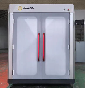 Impresora 3D Industrial de Alta Velocidad Aura3D A12, Gran Tamaño, para Piezas Dentales e Industriales, Molde de Pellets PLA, Tecnología FGF - Product Image 6