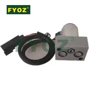 Stuurklep 702-21-62200 7022162200 Past Voor Komatsu Wiellader WA380-8 WA380-8 WA380-8E0 WA380Z-6 Graafmachine - Product Image 2